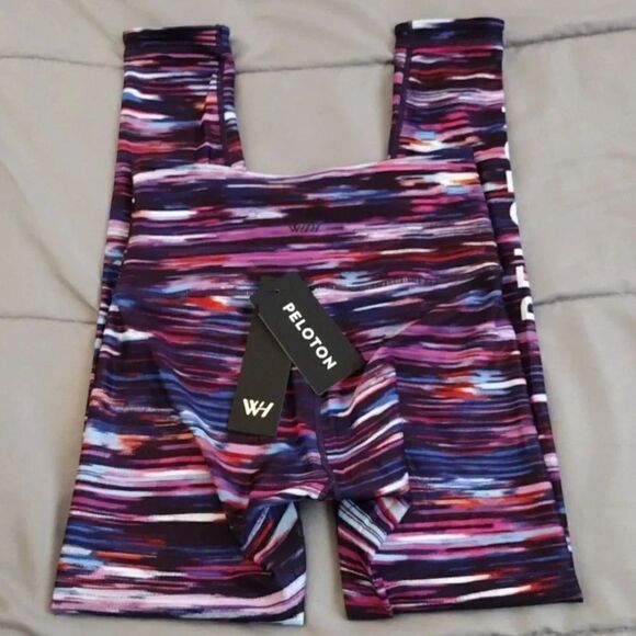 PELOTON Set Sports Bra and Melody Reversible Leggings Size Small NWT - Picture 10 of 16
